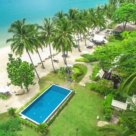 Baan Thong Ching Resort Khanom Kültér fotó