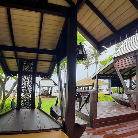 Baan Thong Ching Resort Khanom Kültér fotó