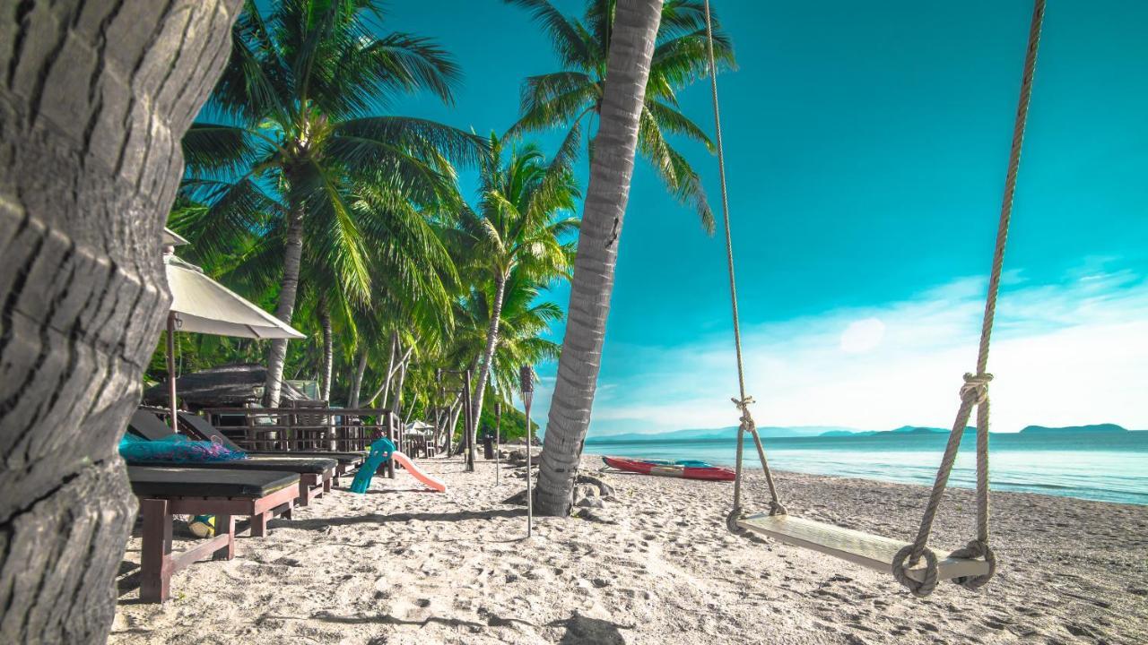 Baan Thong Ching Resort Khanom Kültér fotó