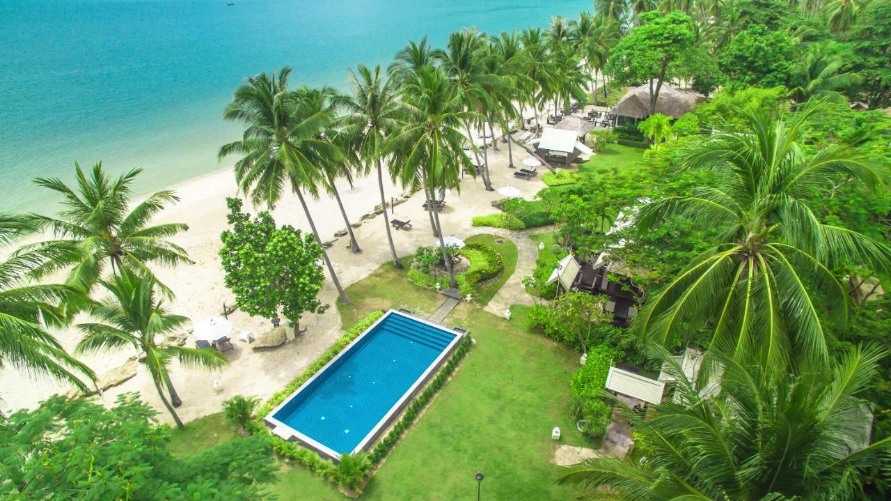 Baan Thong Ching Resort Khanom Kültér fotó