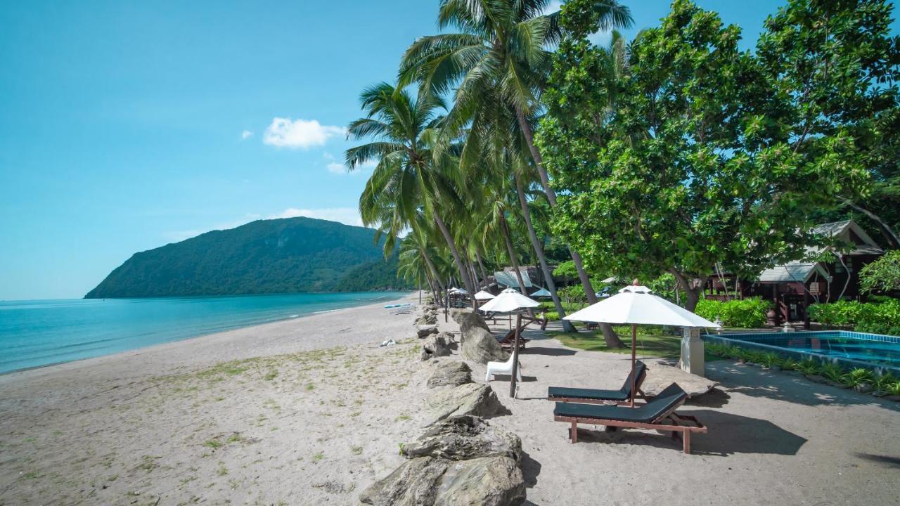 Baan Thong Ching Resort Khanom Kültér fotó