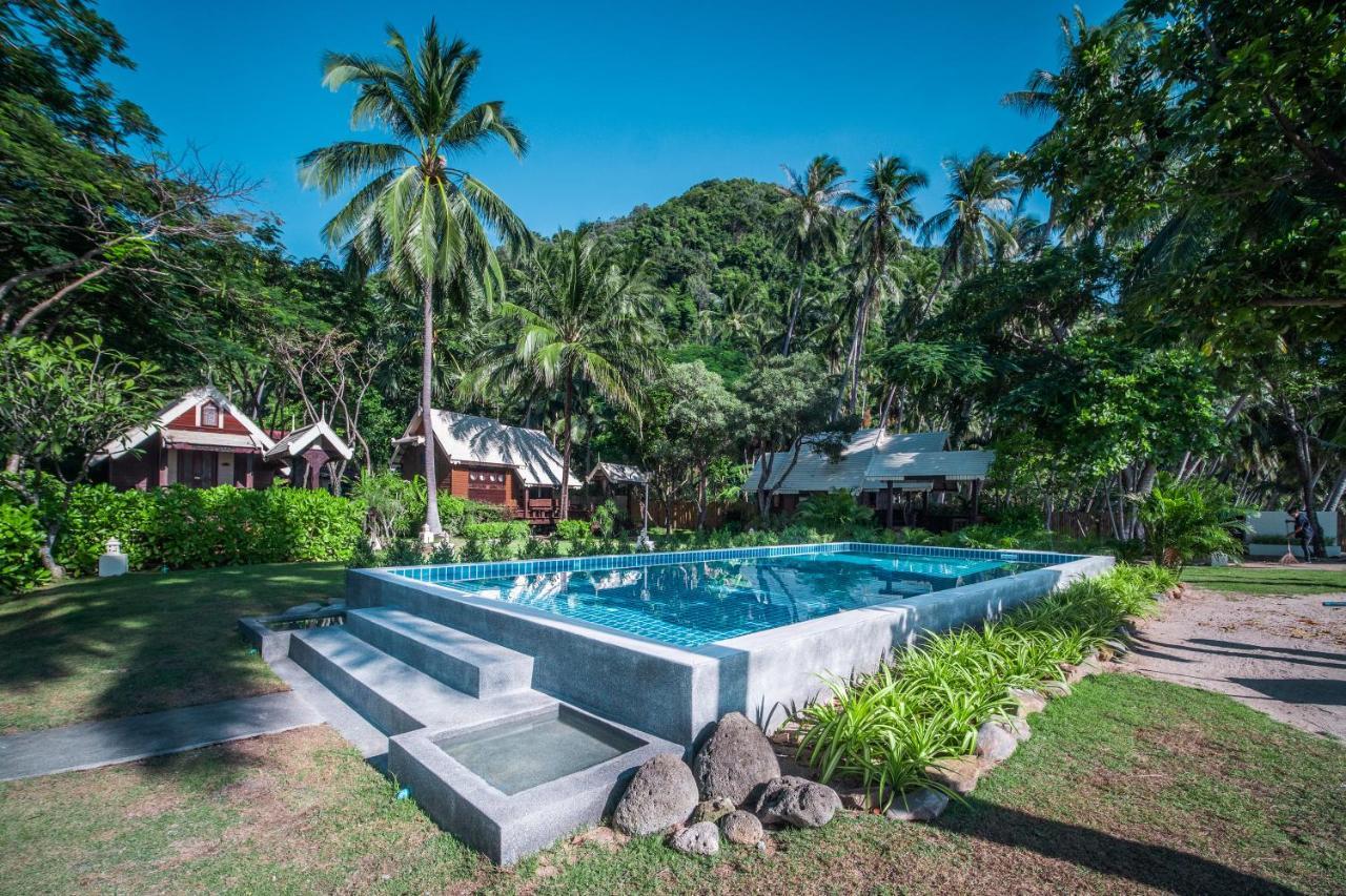 Baan Thong Ching Resort Khanom Kültér fotó