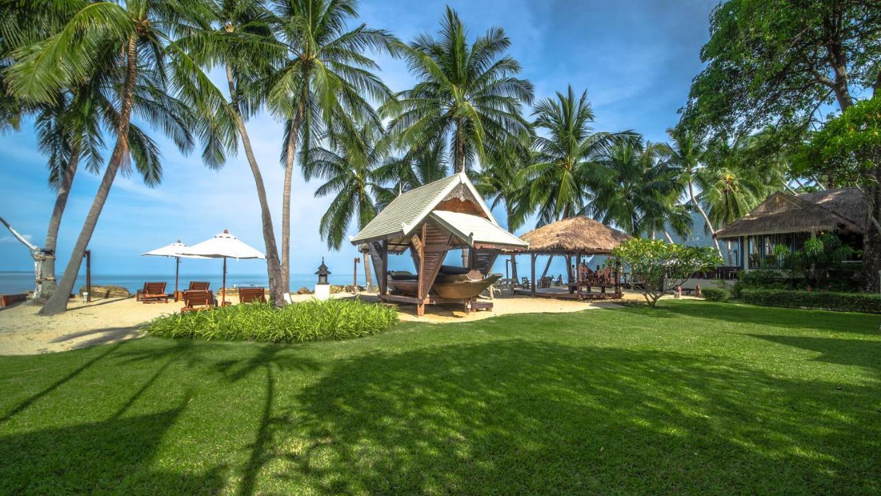 Baan Thong Ching Resort Khanom Kültér fotó