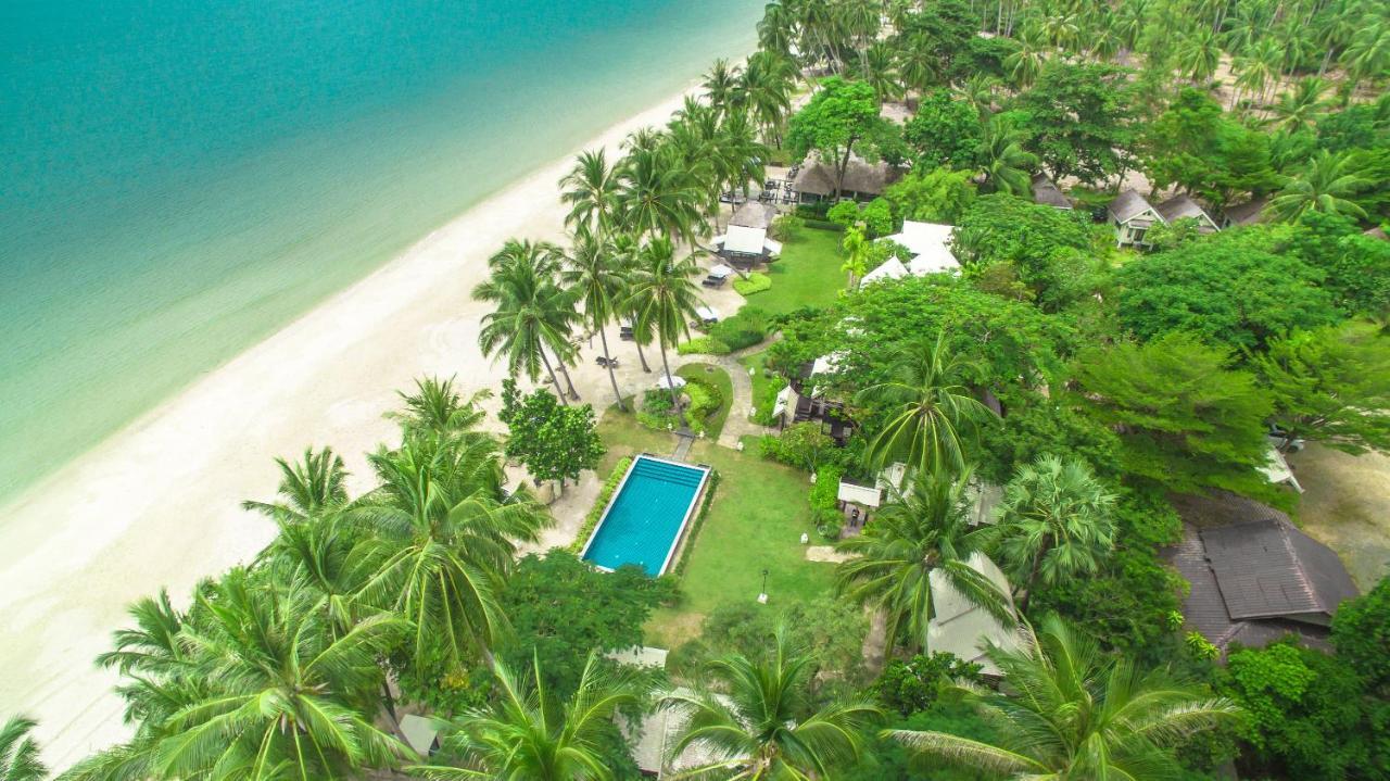 Baan Thong Ching Resort Khanom Kültér fotó