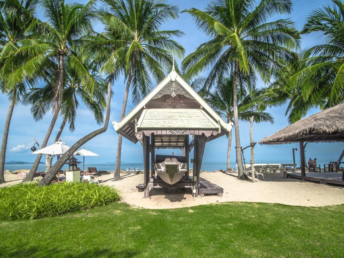 Baan Thong Ching Resort Khanom Kültér fotó