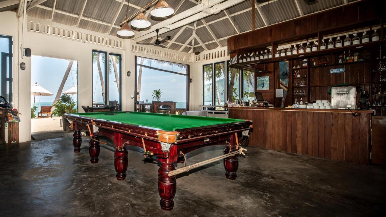 Baan Thong Ching Resort Khanom Kültér fotó