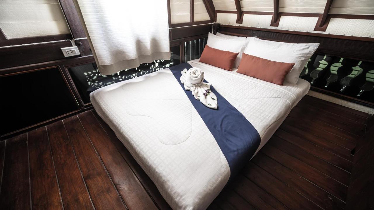 Baan Thong Ching Resort Khanom Kültér fotó