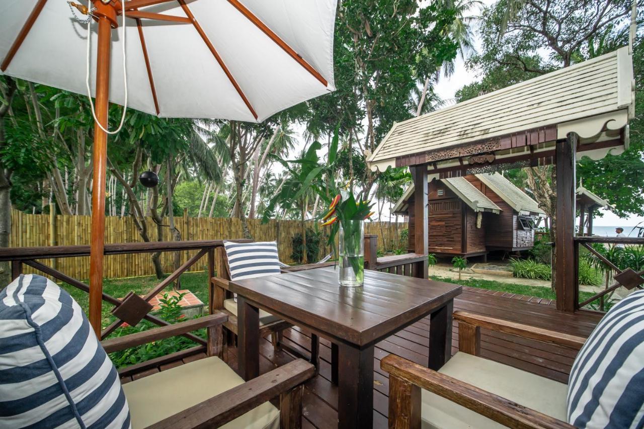 Baan Thong Ching Resort Khanom Kültér fotó