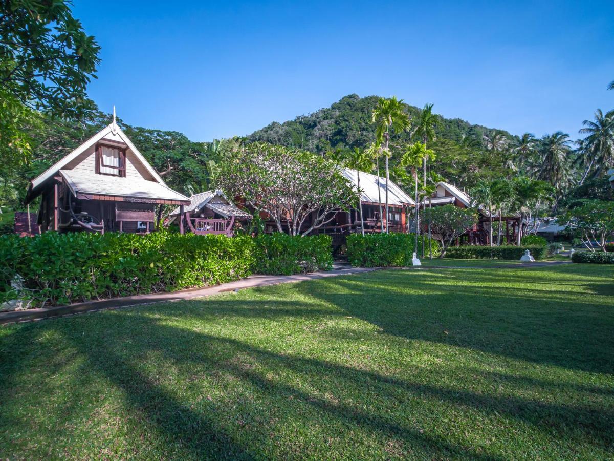Baan Thong Ching Resort Khanom Kültér fotó
