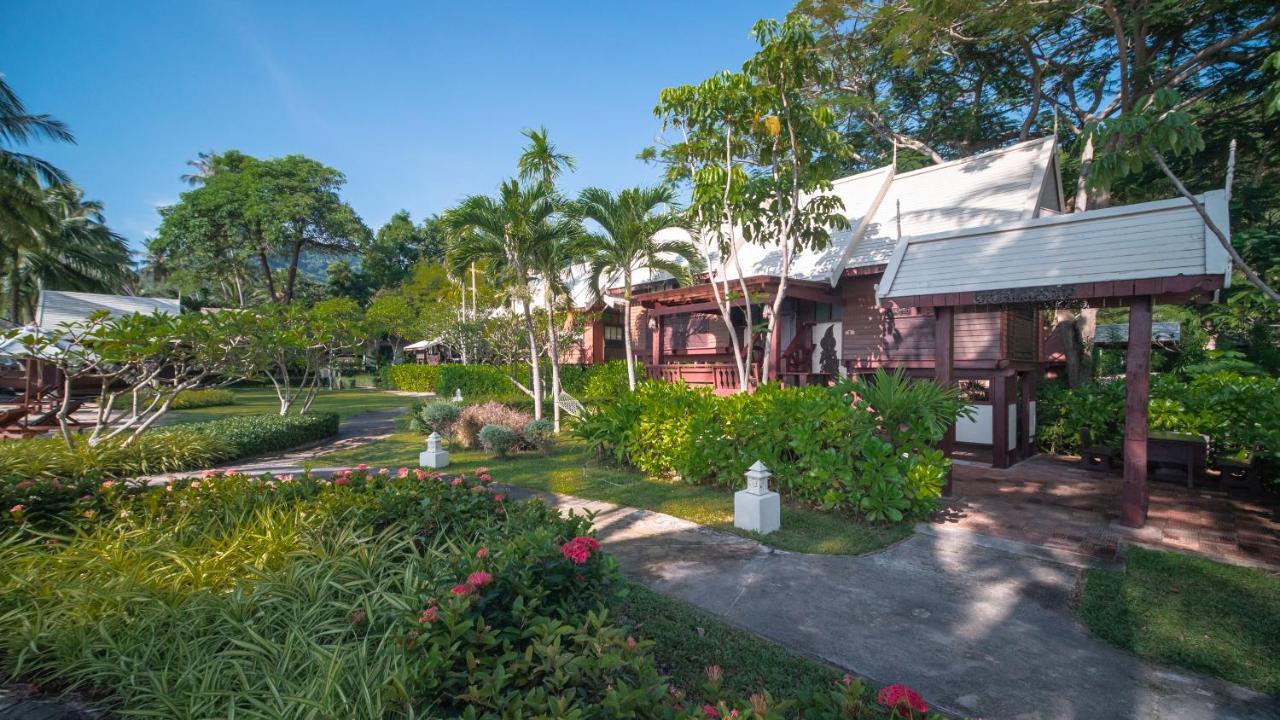 Baan Thong Ching Resort Khanom Kültér fotó