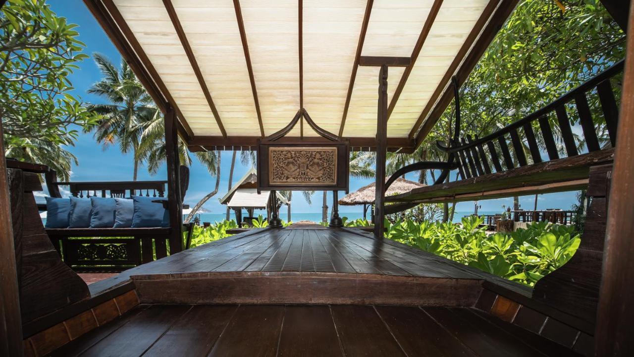 Baan Thong Ching Resort Khanom Kültér fotó
