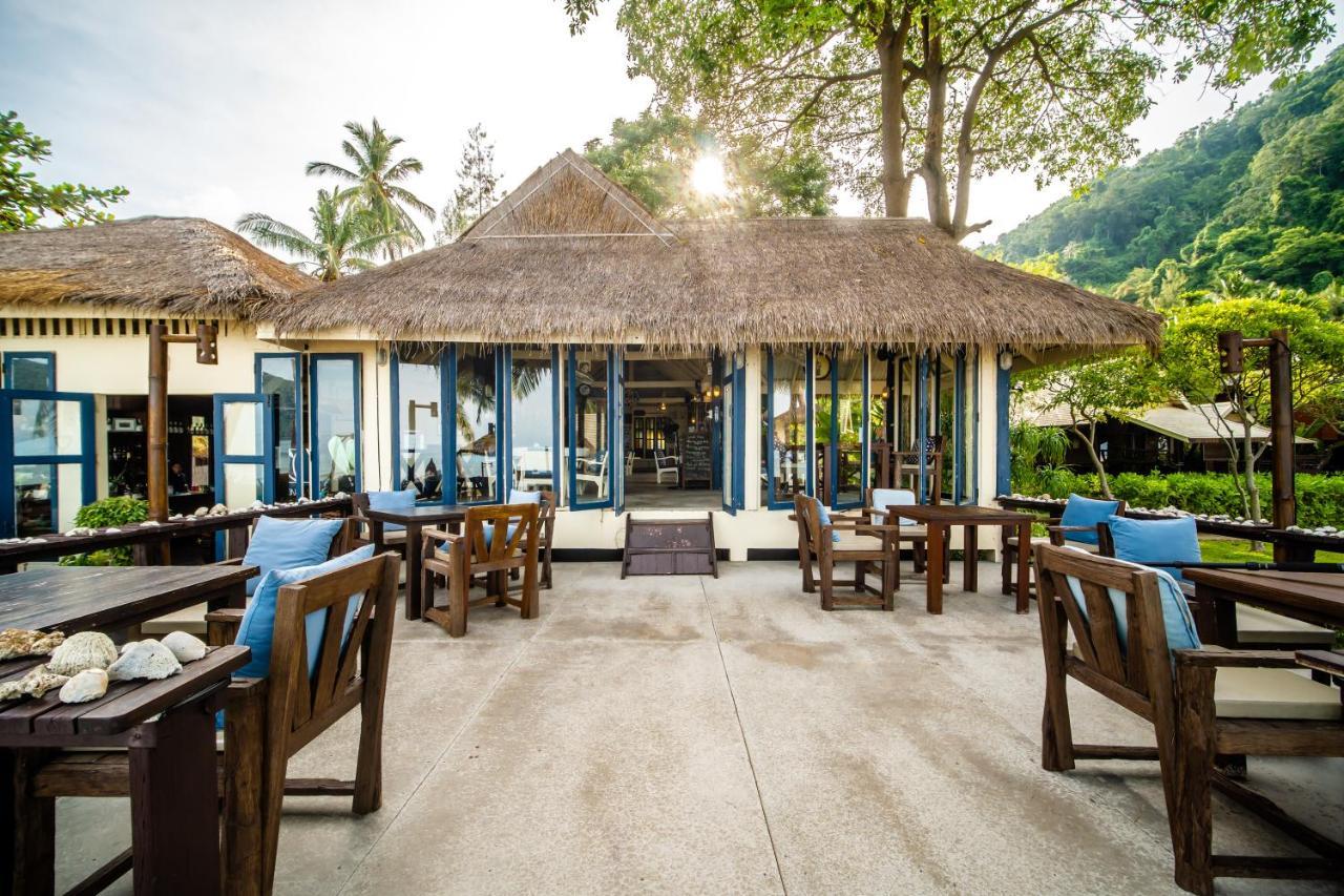 Baan Thong Ching Resort Khanom Kültér fotó