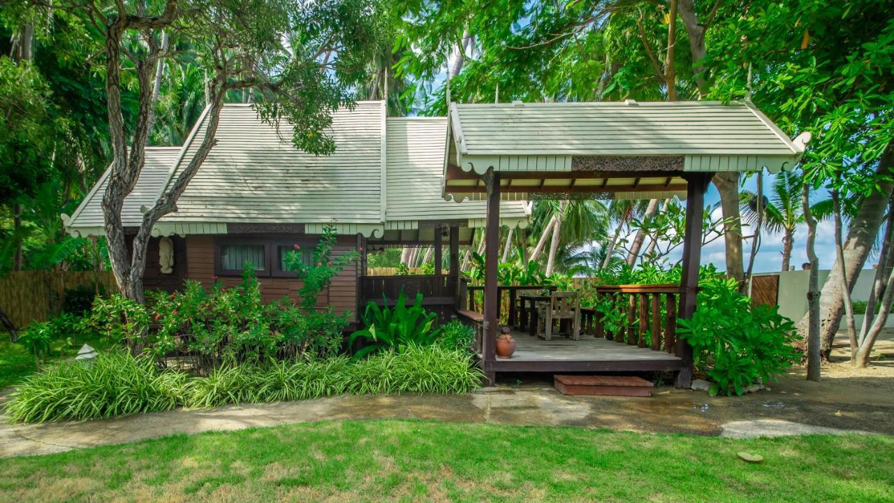 Baan Thong Ching Resort Khanom Kültér fotó