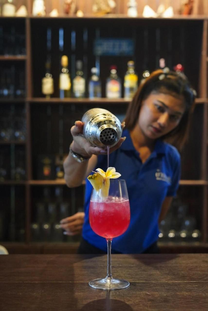 Baan Thong Ching Resort Khanom Kültér fotó