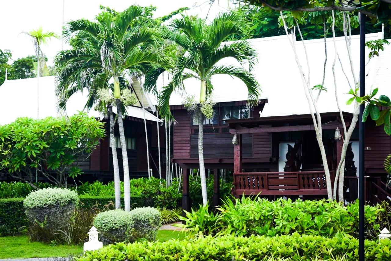 Baan Thong Ching Resort Khanom Kültér fotó
