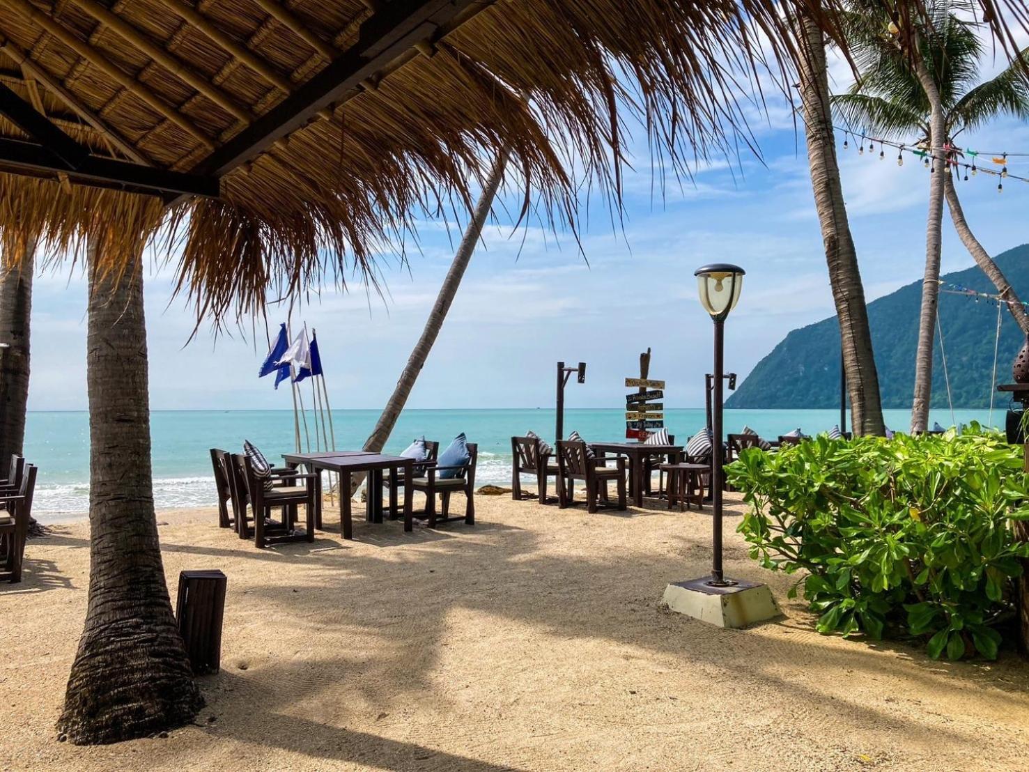 Baan Thong Ching Resort Khanom Kültér fotó