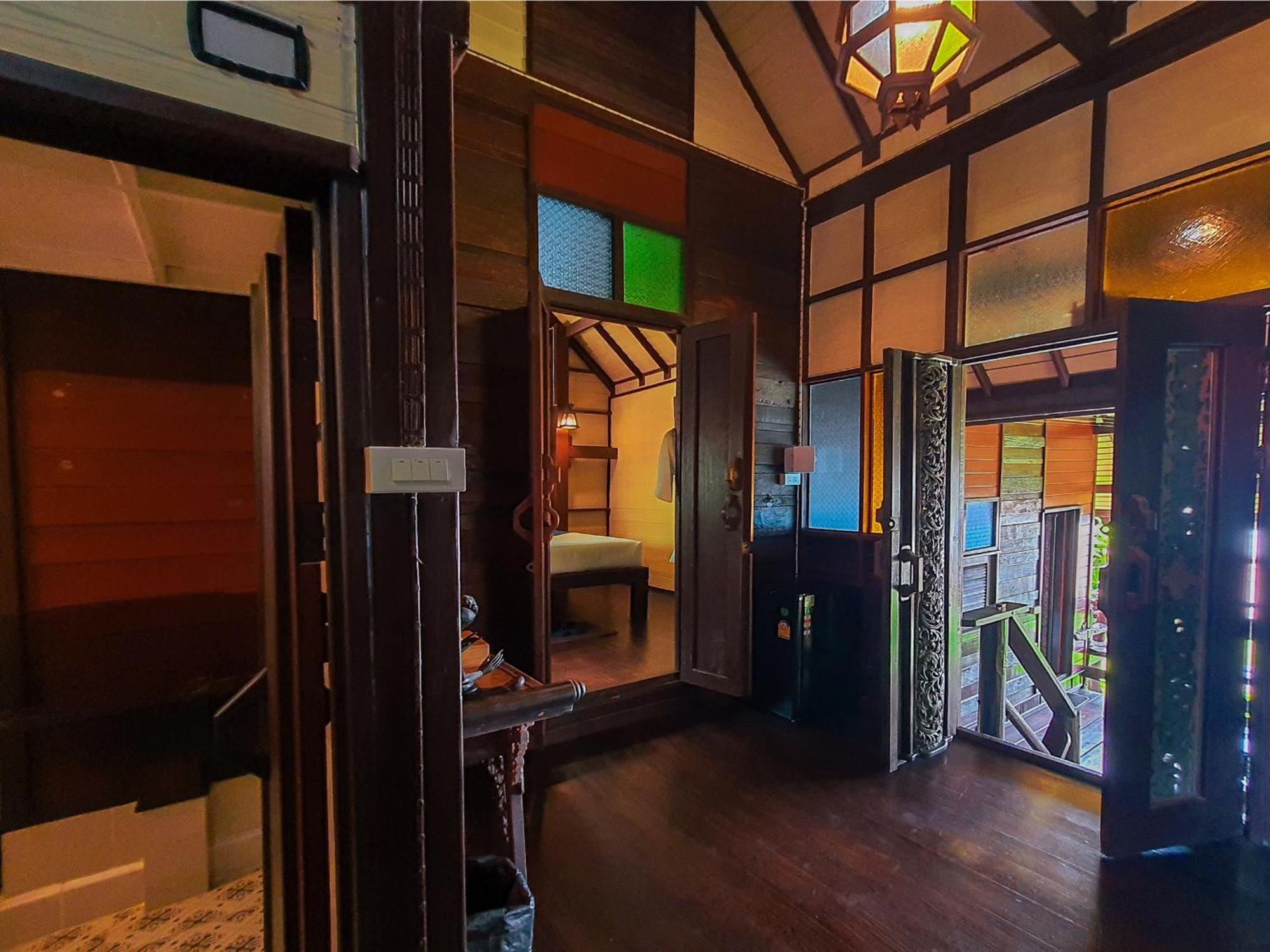 Baan Thong Ching Resort Khanom Kültér fotó