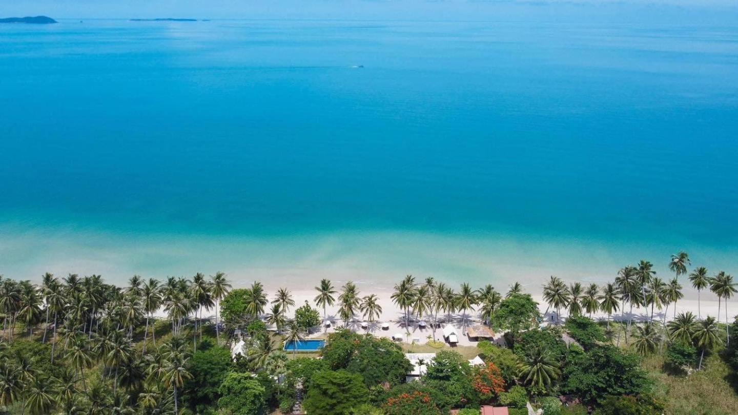 Baan Thong Ching Resort Khanom Kültér fotó
