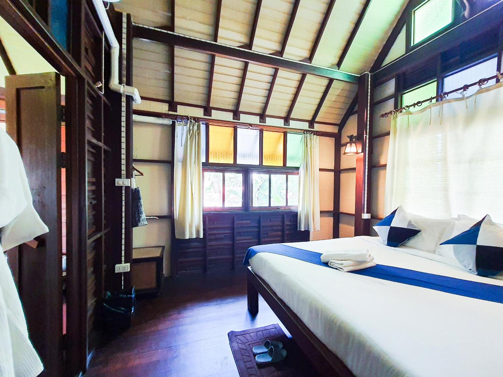 Baan Thong Ching Resort Khanom Kültér fotó