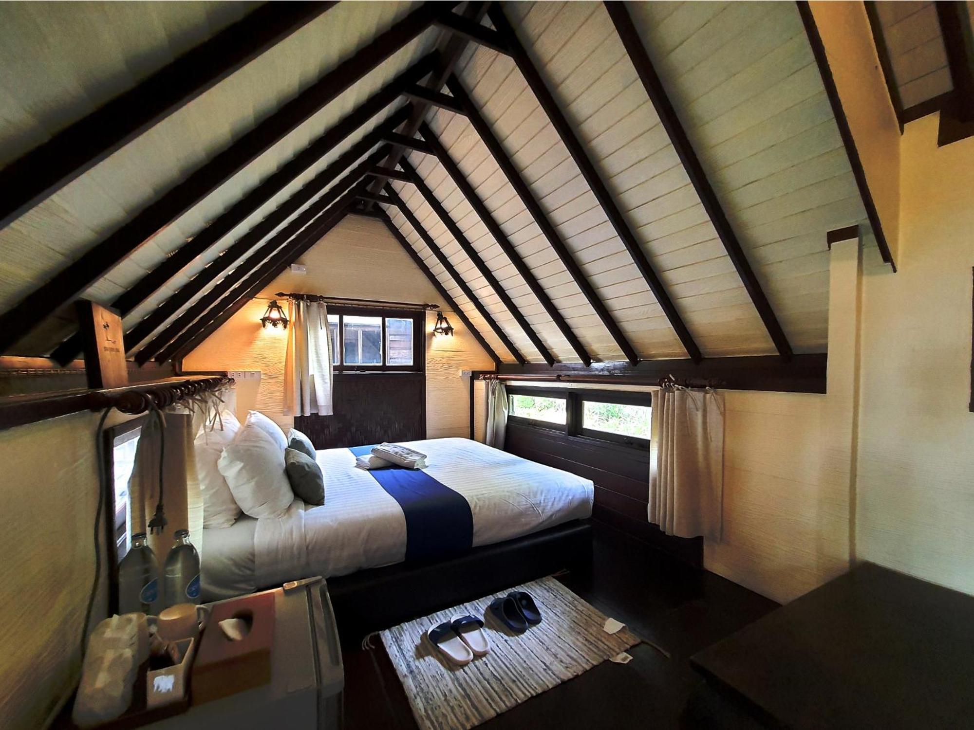 Baan Thong Ching Resort Khanom Kültér fotó