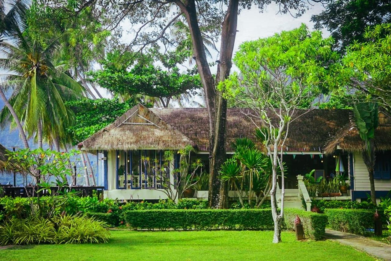 Baan Thong Ching Resort Khanom Kültér fotó