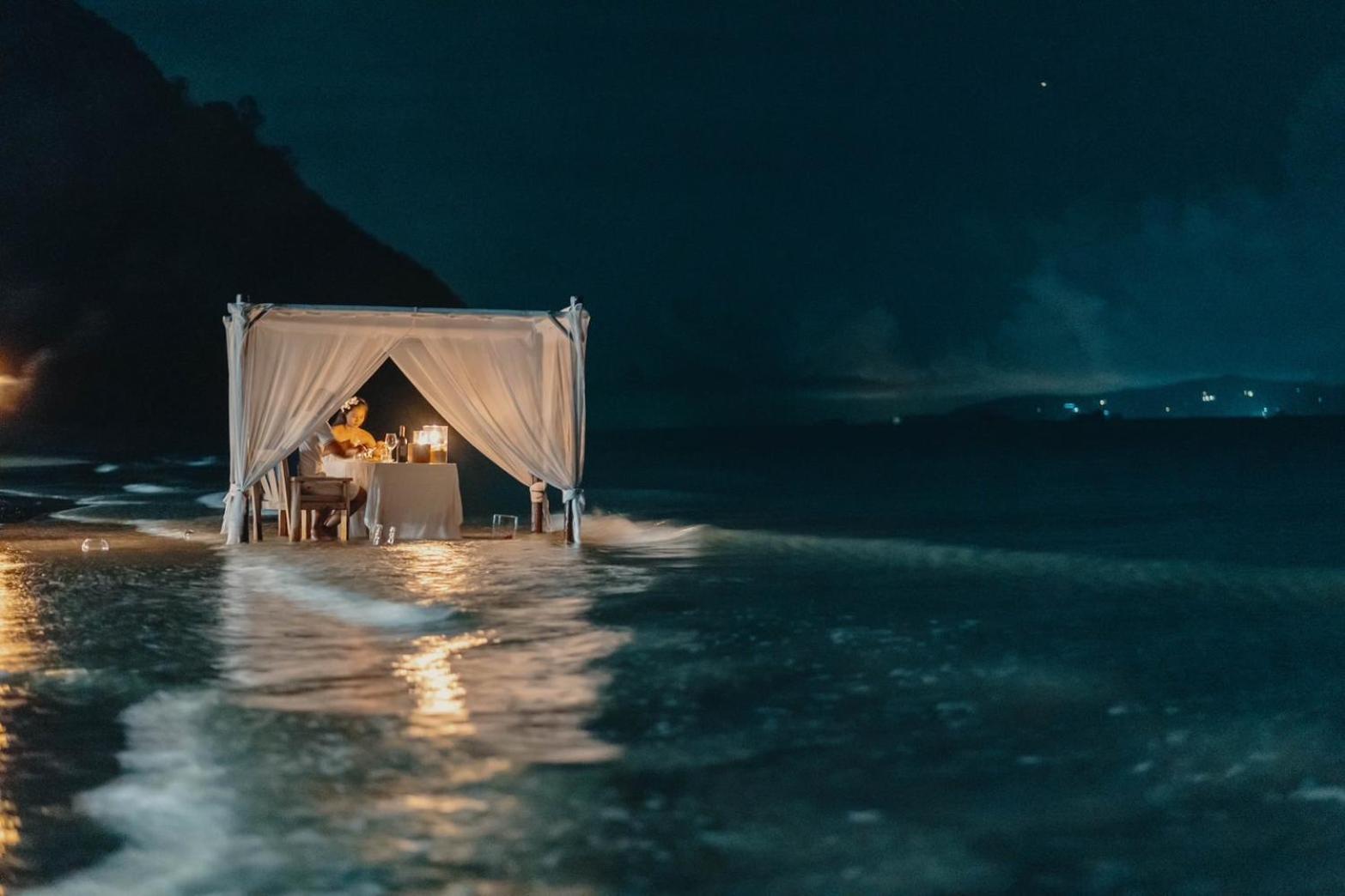 Baan Thong Ching Resort Khanom Kültér fotó