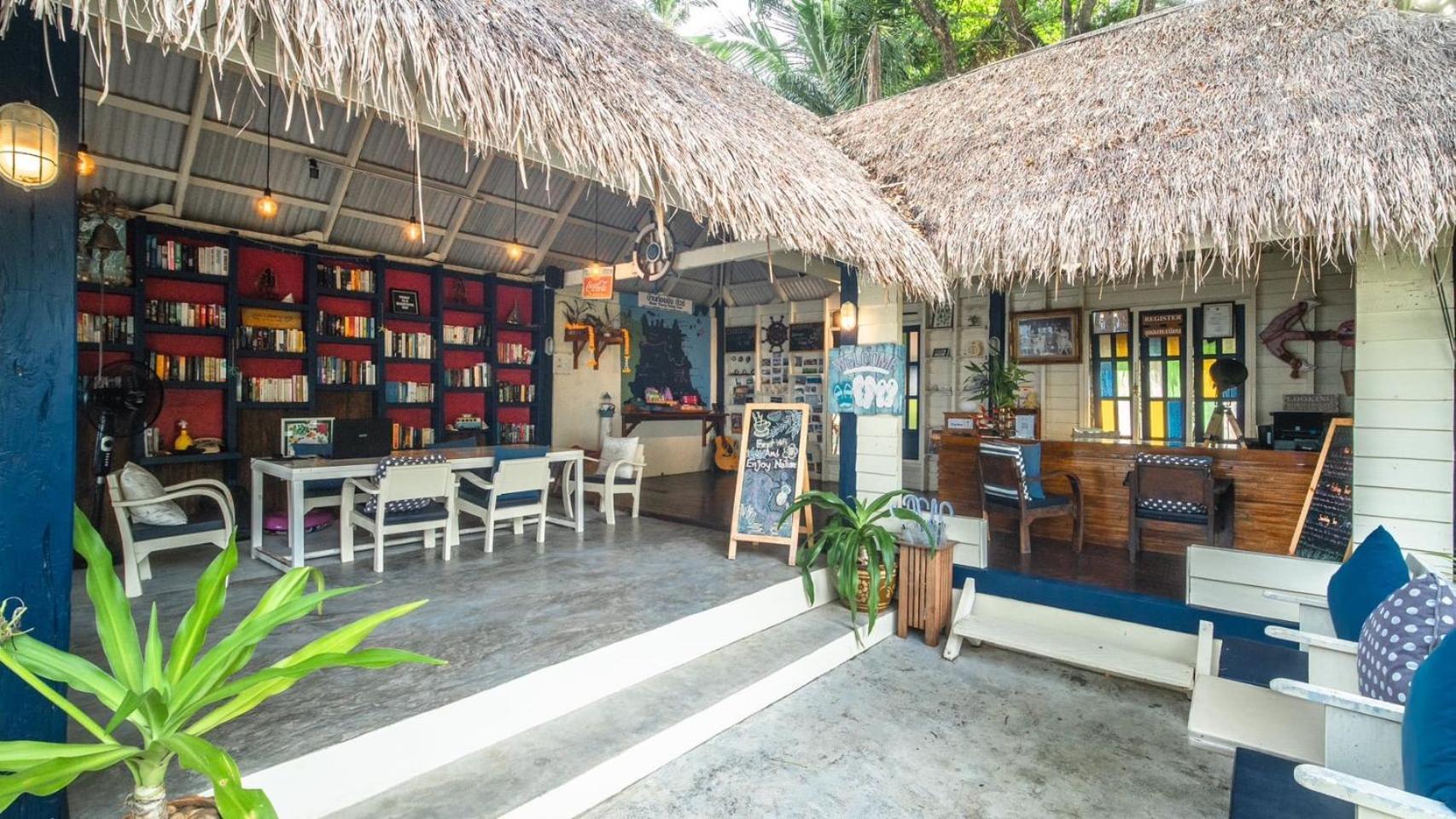 Baan Thong Ching Resort Khanom Kültér fotó