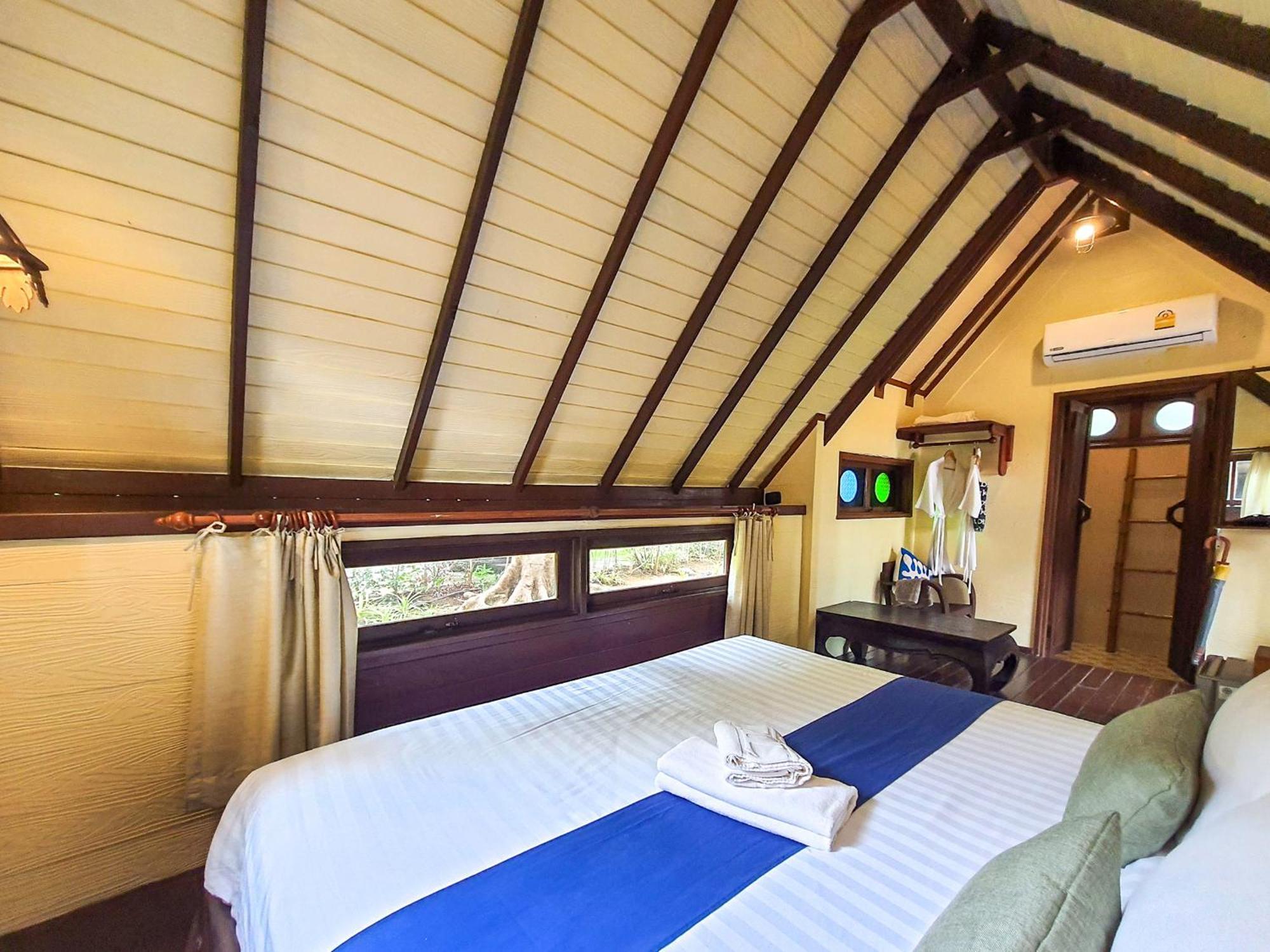 Baan Thong Ching Resort Khanom Kültér fotó