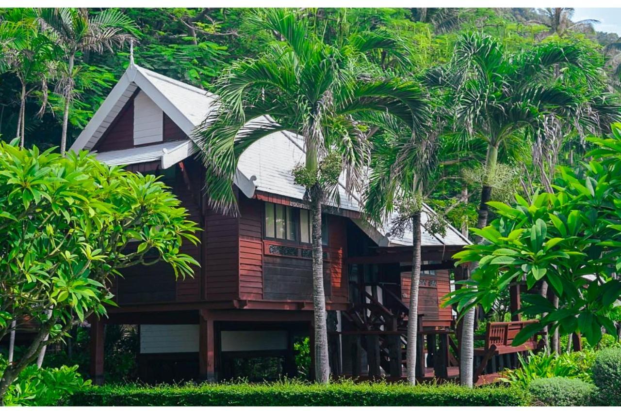 Baan Thong Ching Resort Khanom Kültér fotó