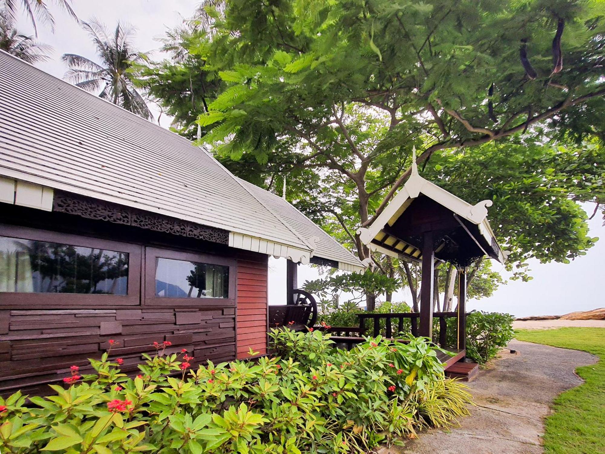 Baan Thong Ching Resort Khanom Kültér fotó