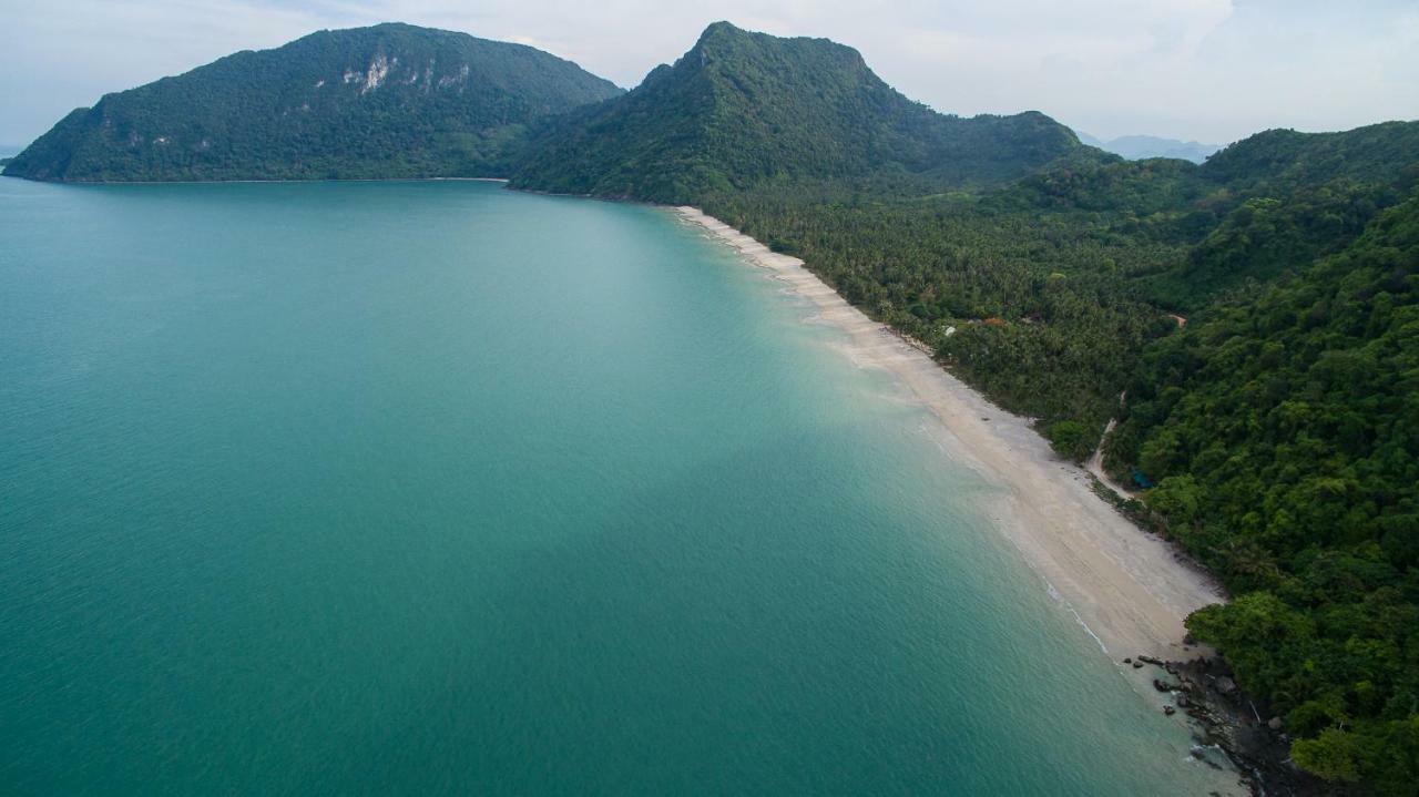 Baan Thong Ching Resort Khanom Kültér fotó