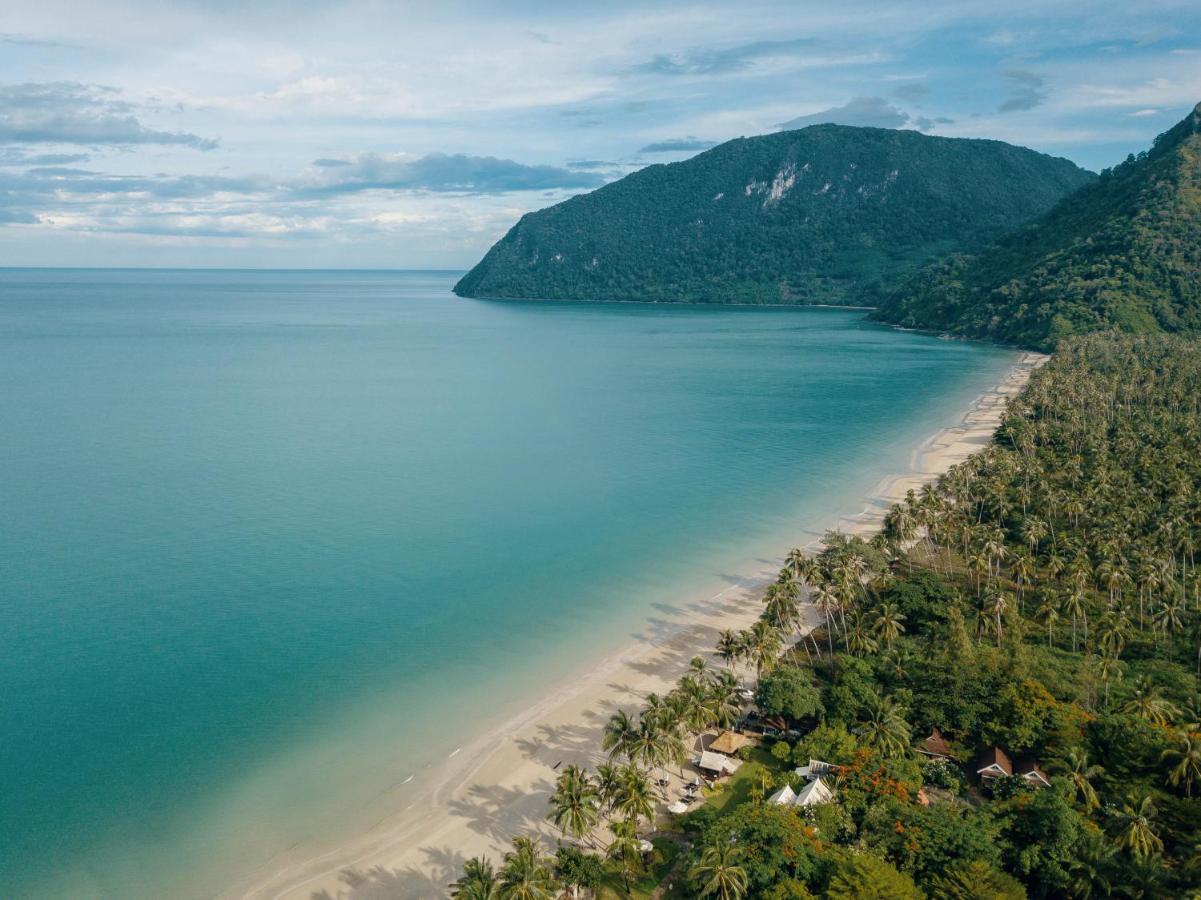 Baan Thong Ching Resort Khanom Kültér fotó