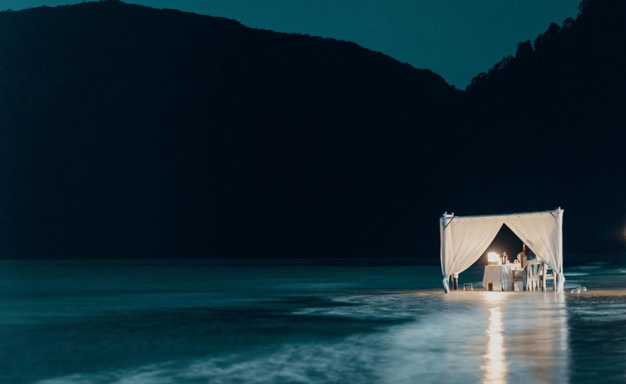Baan Thong Ching Resort Khanom Kültér fotó