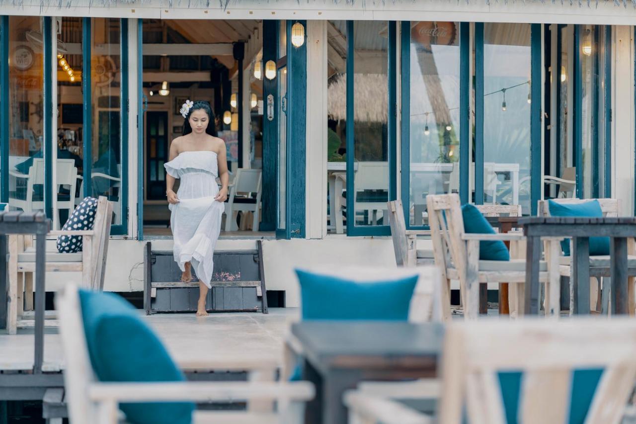 Baan Thong Ching Resort Khanom Kültér fotó
